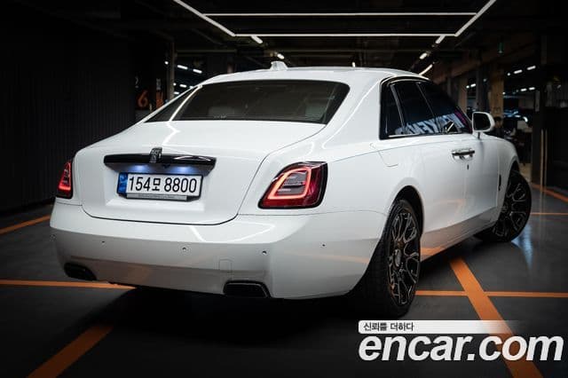 Rolls-Royce Ghost 2022 — ფოტო 3/11