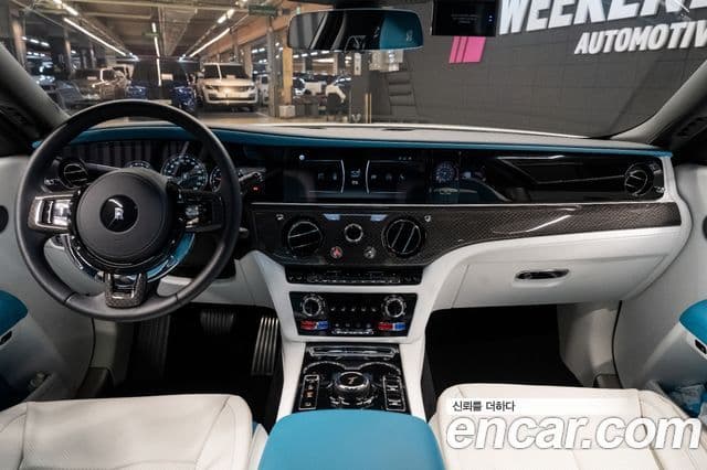 Rolls-Royce Ghost 2022 — ფოტო 4/11