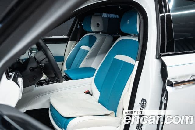 Rolls-Royce Ghost 2022 — ფოტო 5/11