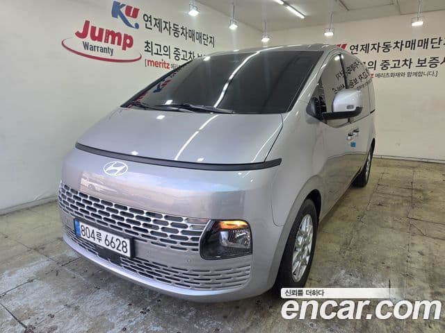 Hyundai Staria 2024 — ფოტო 10/10