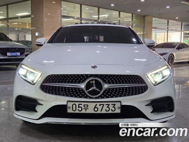 Mercedes-Benz CLS-Class 2018 — Şəkil 16/20