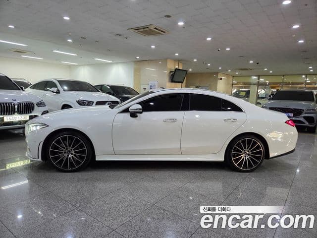 Mercedes-Benz CLS-Class 2018 — Şəkil 19/20