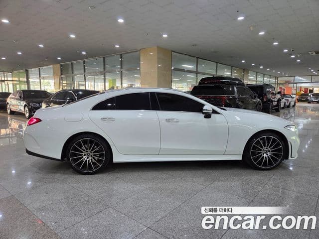 Mercedes-Benz CLS-Class 2018 — Şəkil 6/20