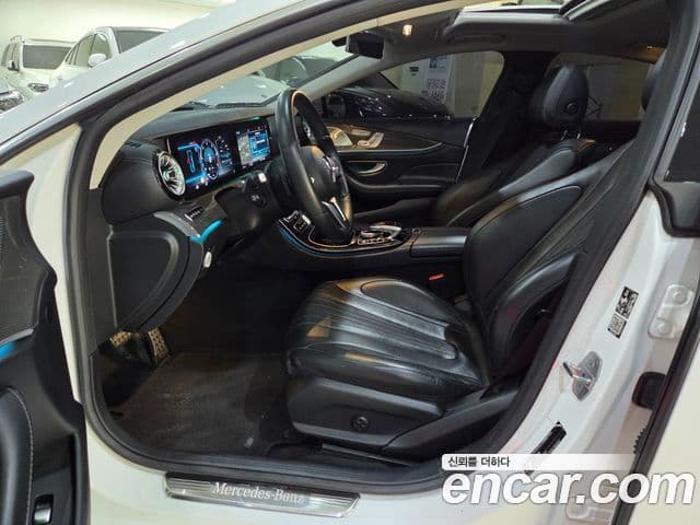 Mercedes-Benz CLS-Class 2018 — Şəkil 11/20