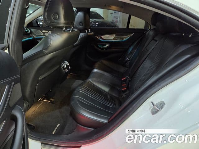 Mercedes-Benz CLS-Class 2018 — Şəkil 10/20