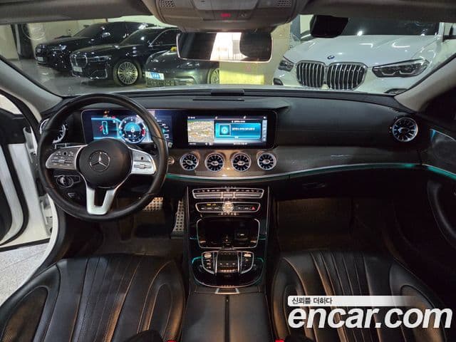 Mercedes-Benz CLS-Class 2018 — Şəkil 8/20