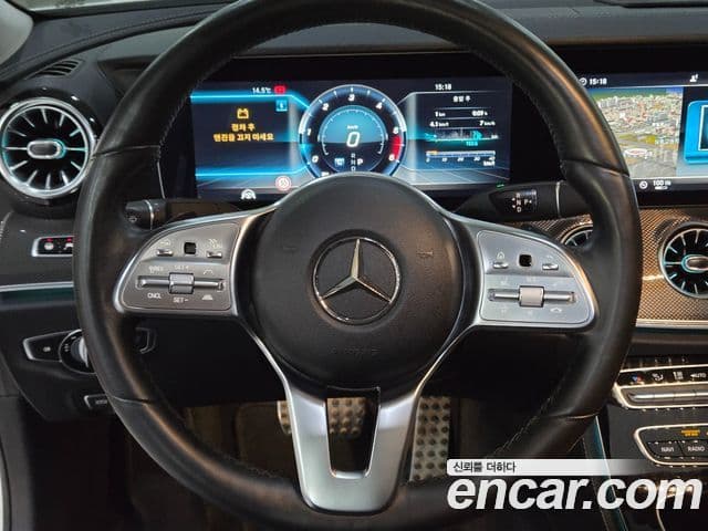 Mercedes-Benz CLS-Class 2018 — Şəkil 17/20