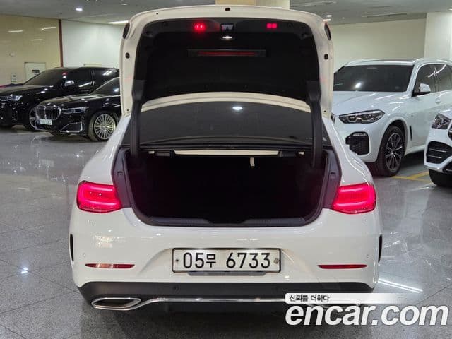 Mercedes-Benz CLS-Class 2018 — Şəkil 5/20