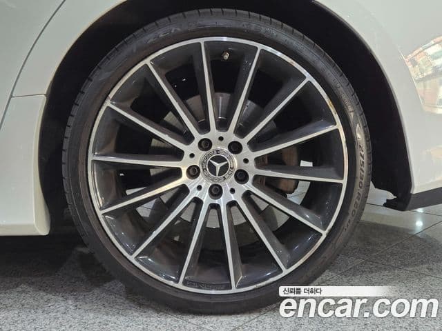 Mercedes-Benz CLS-Class 2018 — Şəkil 14/20