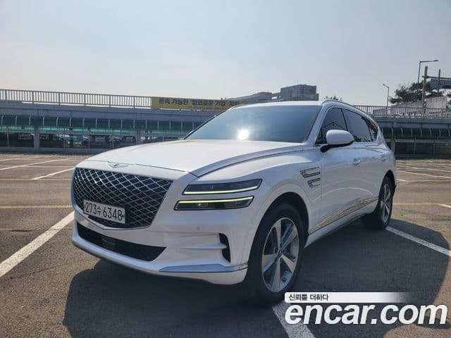 Genesis GV80 2020 — Şəkil 1/19