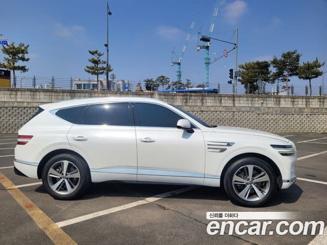 Genesis GV80 2020 — Şəkil 4/19