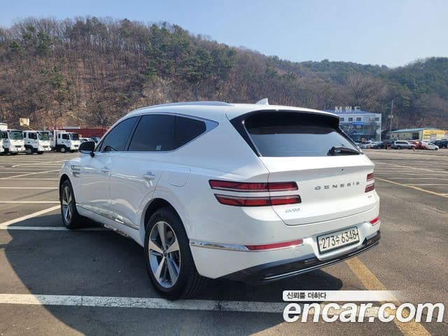 Genesis GV80 2020 — фото 6 из 19