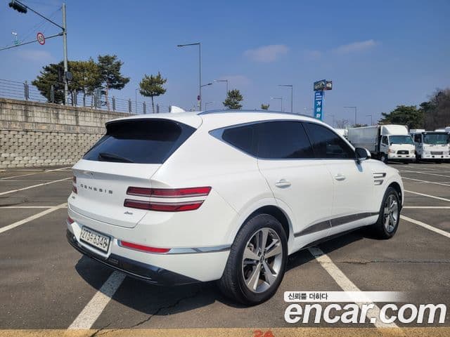 Genesis GV80 2020 — Şəkil 7/19