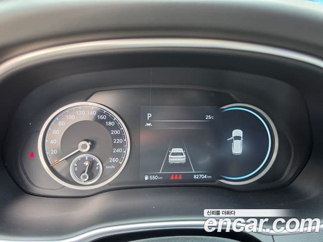Genesis GV80 2020 — фото 8 из 19