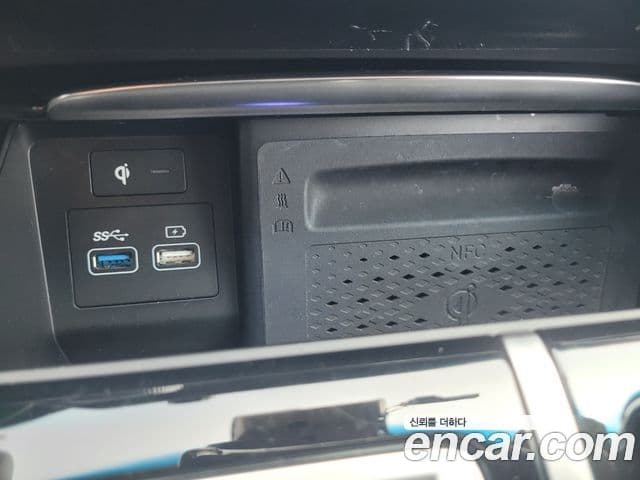 Genesis GV80 2020 — фото 14 из 19