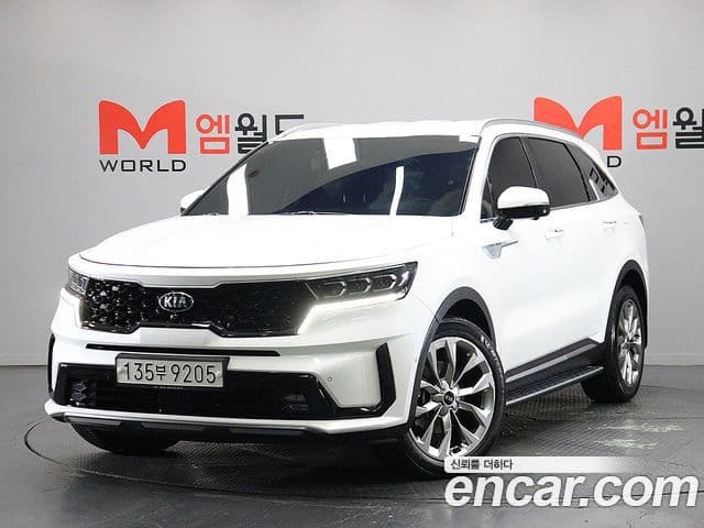 Kia Sorento 2020 — Şəkil 10/20