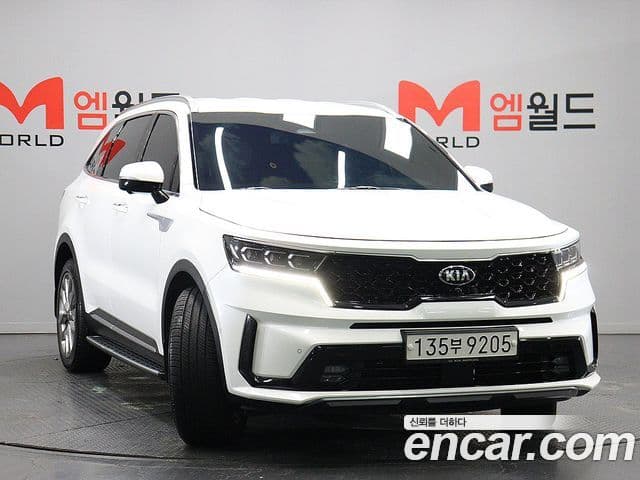 Kia Sorento 2020 — Şəkil 1/20