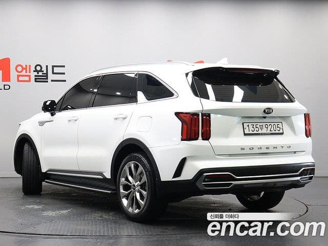 Kia Sorento 2020 — Şəkil 2/20