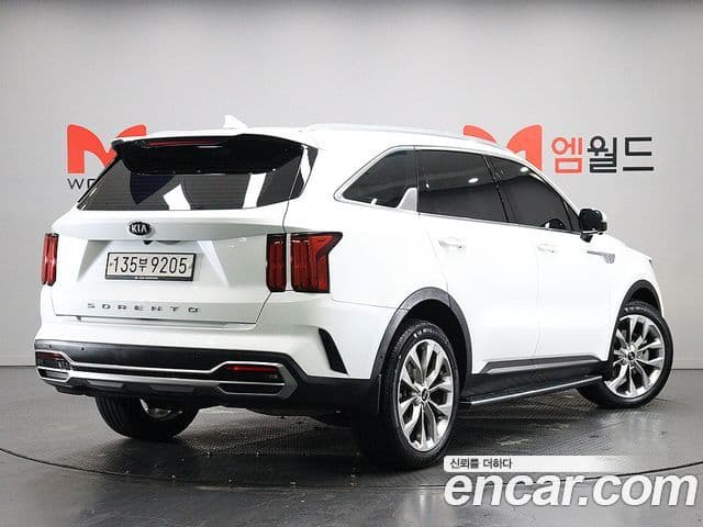 Kia Sorento 2020 — Şəkil 3/20