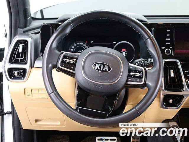 Kia Sorento 2020 — Şəkil 5/20
