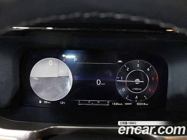 Kia Sorento 2020 — Şəkil 6/20