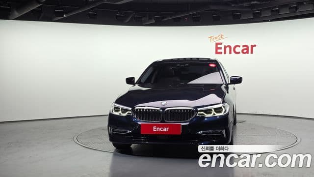 BMW 5 Series 2020 — ფოტო 3/20