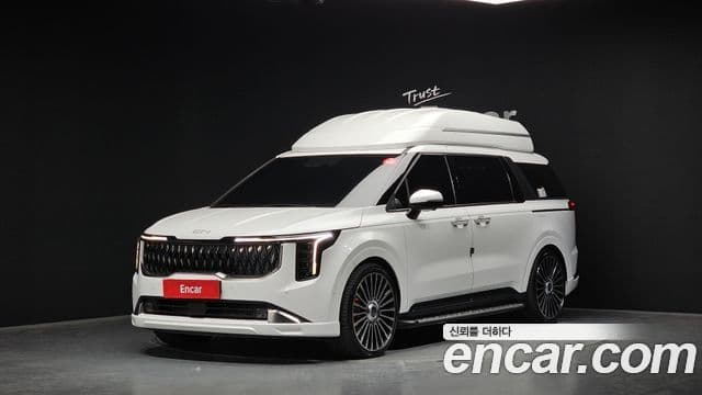 Kia Carnival 2024 — ფოტო 10/20