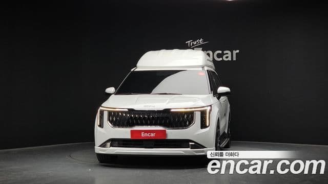 Kia Carnival 2024 — ფოტო 2/20