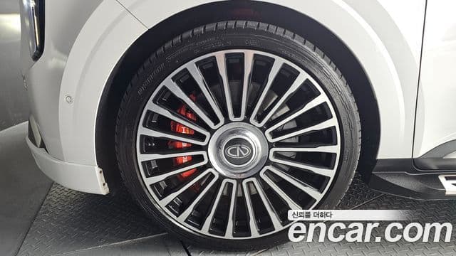 Kia Carnival 2024 — ფოტო 4/20