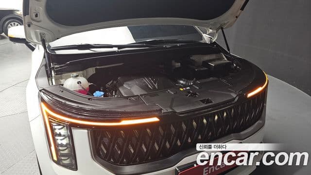 Kia Carnival 2024 — ფოტო 5/20
