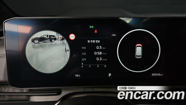 Kia Carnival 2024 — ფოტო 7/20
