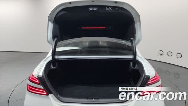 Genesis G70 2021 — фото 20 из 20