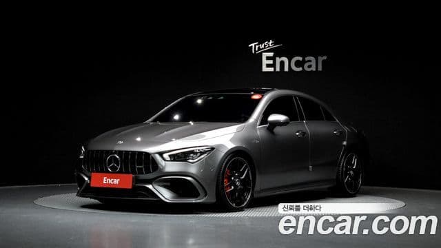 Mercedes-Benz CLA-Class 2023 — Şəkil 1/20