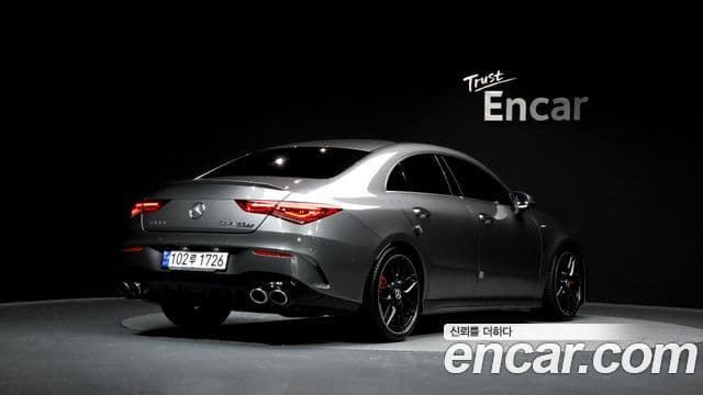 Mercedes-Benz CLA-Class 2023 — Şəkil 2/20