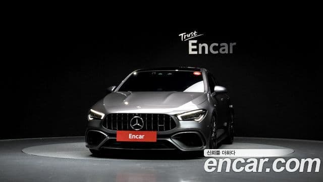 Mercedes-Benz CLA-Class 2023 — Şəkil 3/20