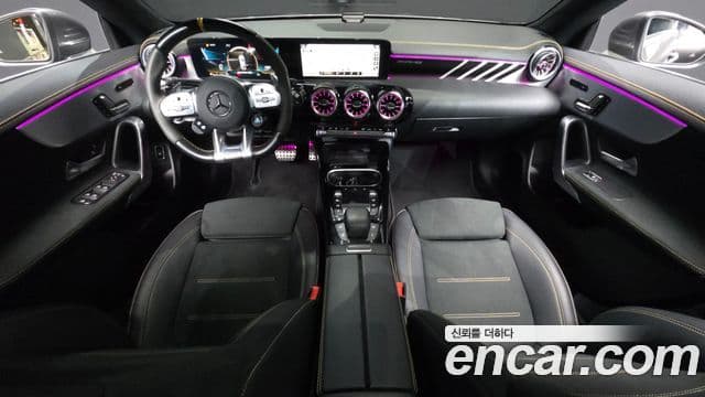 Mercedes-Benz CLA-Class 2023 — Şəkil 7/20