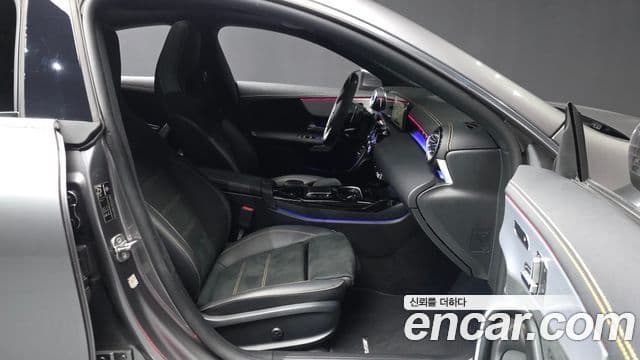 Mercedes-Benz CLA-Class 2023 — Şəkil 11/20