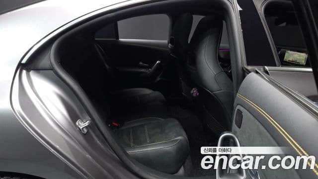 Mercedes-Benz CLA-Class 2023 — Şəkil 12/20