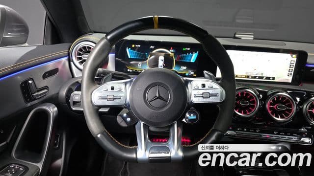 Mercedes-Benz CLA-Class 2023 — Şəkil 13/20