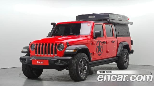 Jeep Gladiator 2021 — Photo 4/20
