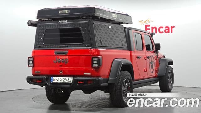Jeep Gladiator 2021 — Photo 9/20