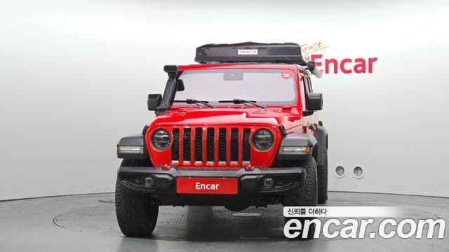 Jeep Gladiator 2021 — Photo 18/20