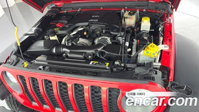Jeep Gladiator 2021 — Photo 6/20