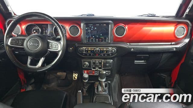 Jeep Gladiator 2021 — Photo 7/20