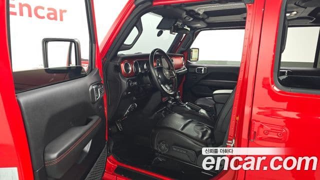 Jeep Gladiator 2021 — Photo 17/20