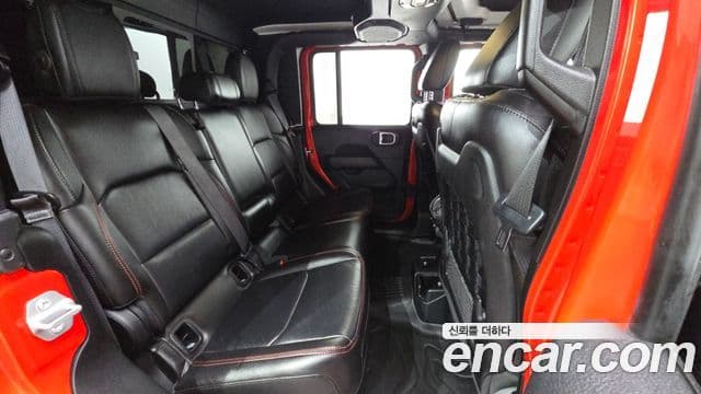 Jeep Gladiator 2021 — Photo 10/20
