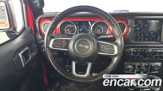 Jeep Gladiator 2021 — Photo 11/20