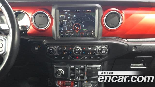 Jeep Gladiator 2021 — Photo 16/20