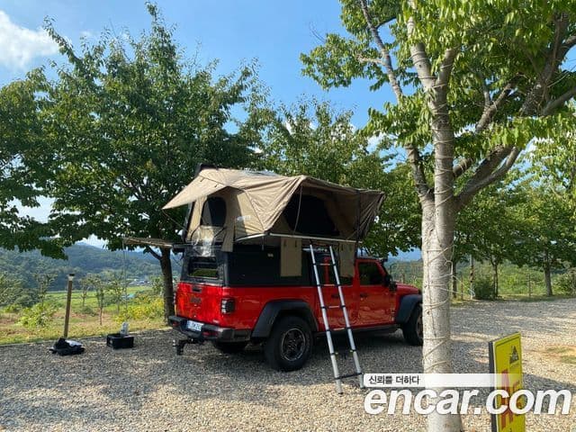 Jeep Gladiator 2021 — Photo 3/20