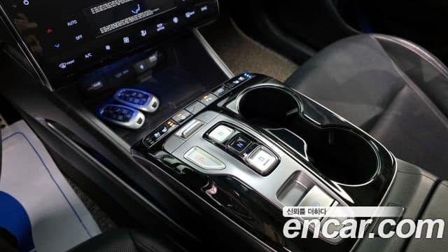 Hyundai The New Tucson 2021 — ფოტო 9/20